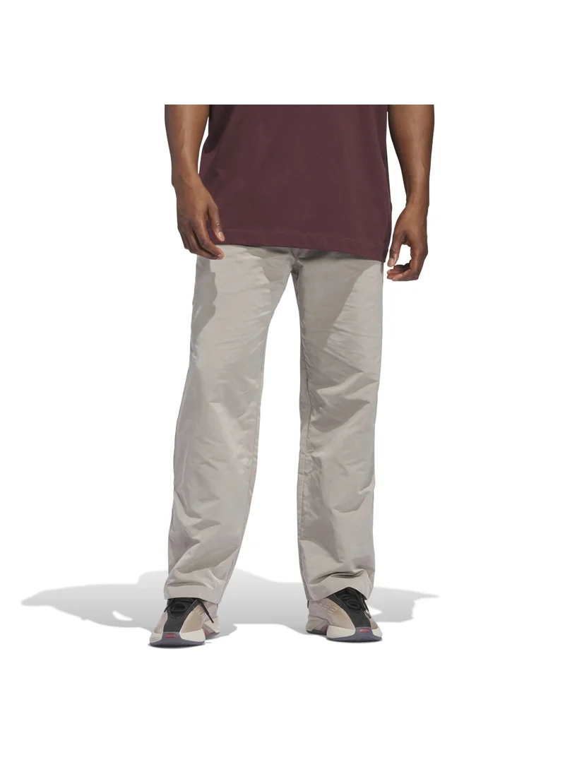 اديداس adidas ADI BB WOV PANT Beige Originals Unisex PANTS