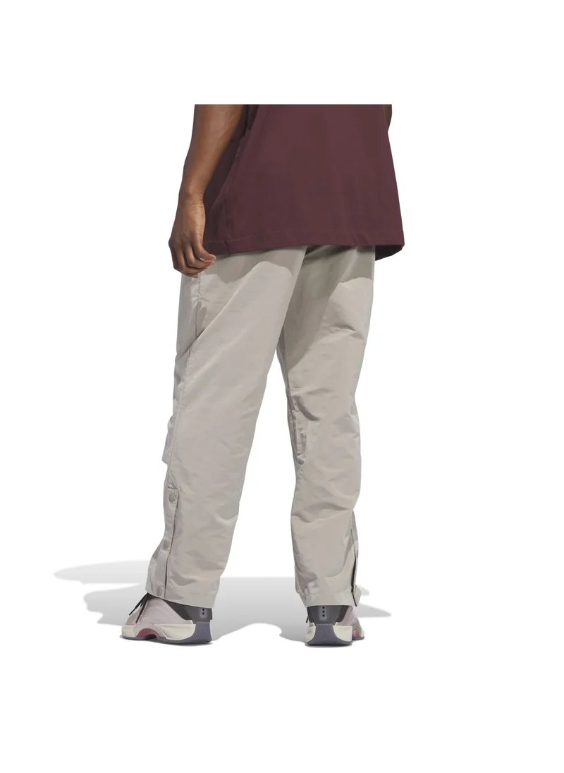 اديداس adidas ADI BB WOV PANT Beige Originals Unisex PANTS