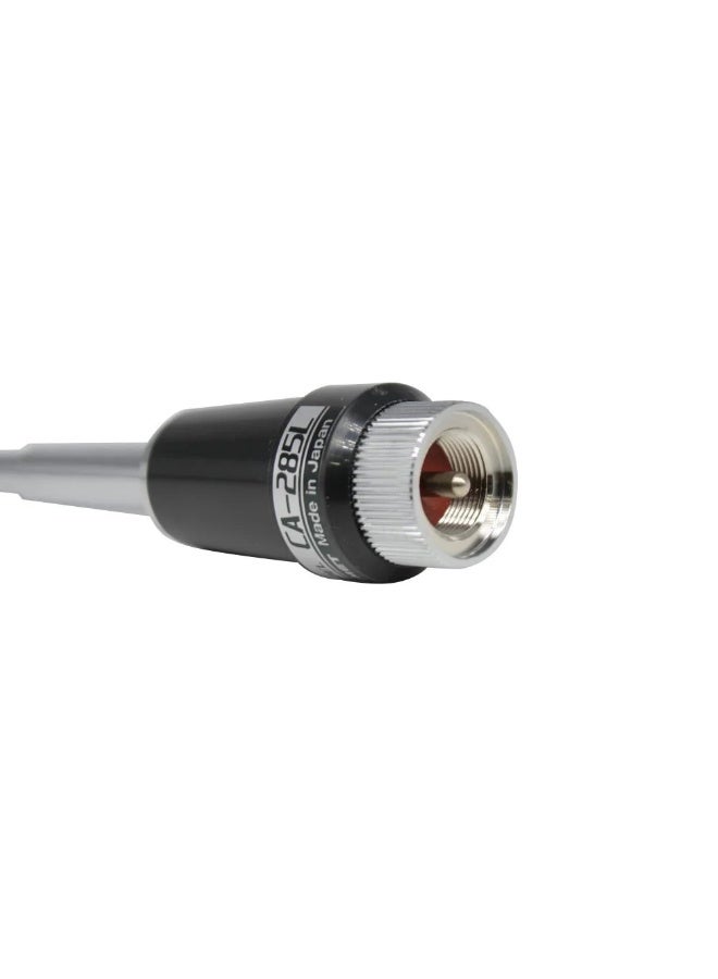 هوائي COMET MOBILE ANTENNA BLACK 5/8 λ CA-285L - Image 1