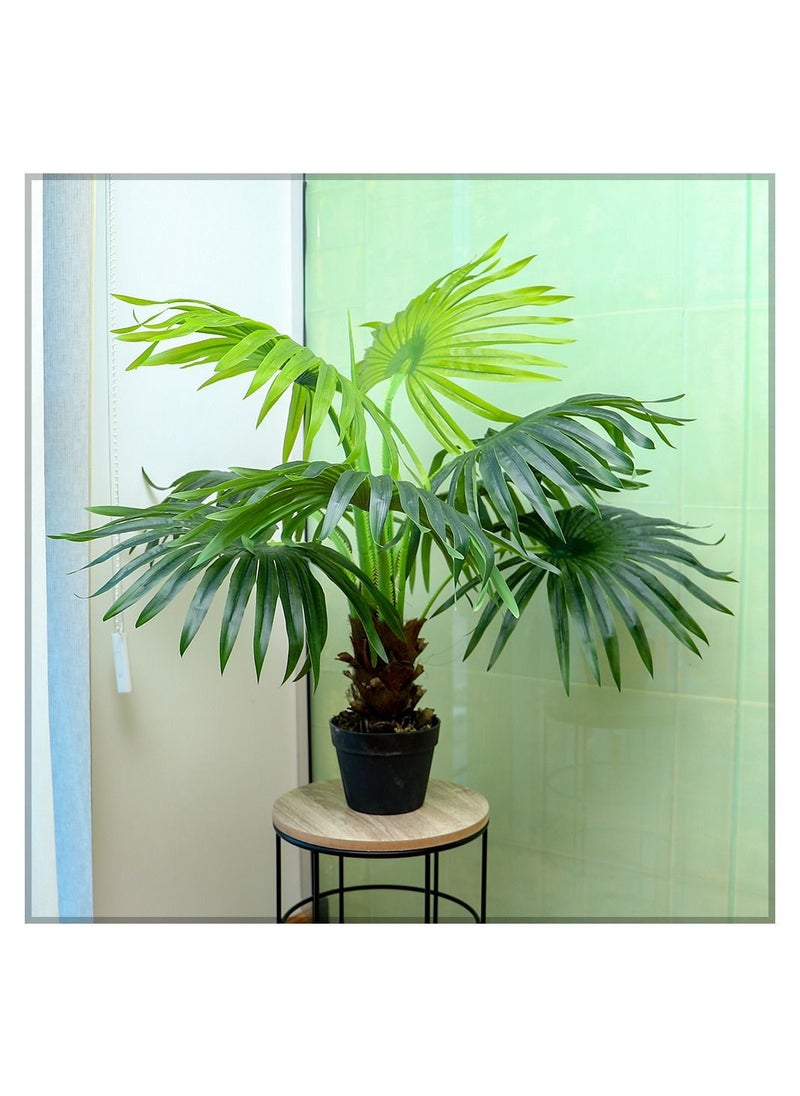 Artificial Palm Plant About 90cm high - pzsku/Z450BB37A570EC43F8CC6Z/45/_/1659591500/24e827c1-4cff-47fe-8a6f-db4d2c6c60fc