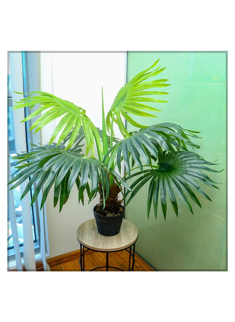 Artificial Palm Plant About 90cm high - pzsku/Z450BB37A570EC43F8CC6Z/45/_/1659591500/e08ad5b7-e2ba-427b-b804-b9dd62c340d9