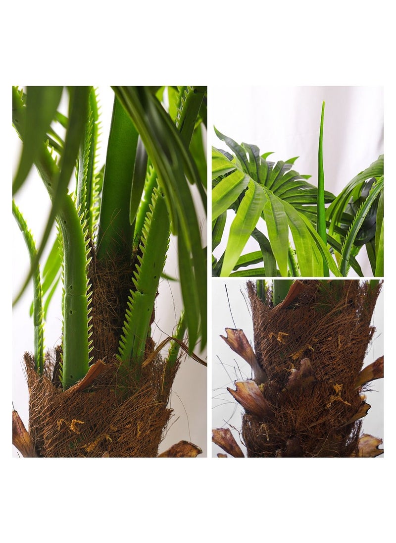 Artificial Palm Plant About 90cm high - pzsku/Z450BB37A570EC43F8CC6Z/45/_/1659591501/7fa9cccc-f1f9-4ce2-9e15-2c4256fe4bf1