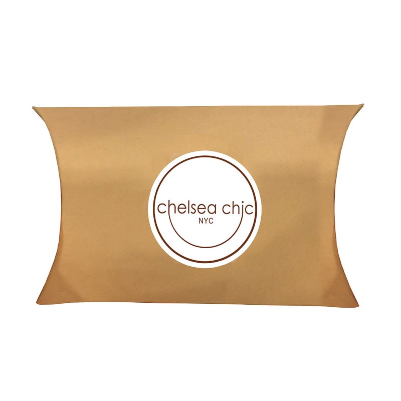 chelseachicNYC Crystal Fat Bottom Black Penguin Necklace - Image 4