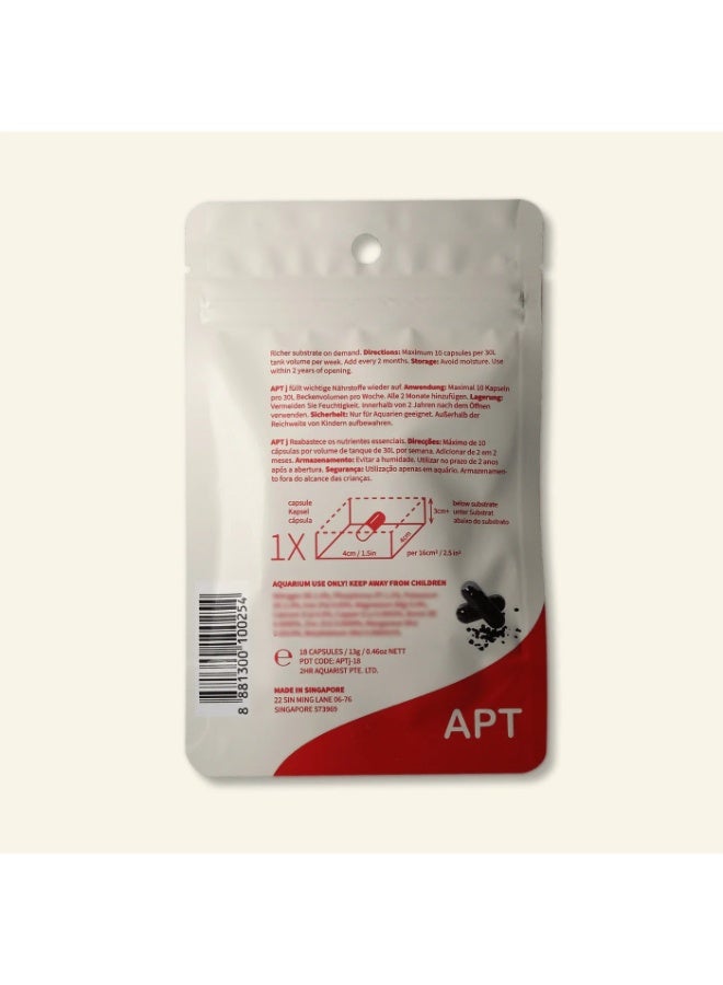 Apt The 2Hr Aquarist APT Jazz | Aquarium Plant Root Fertilizer - Image 2