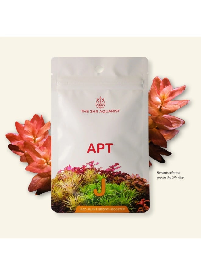 Apt The 2Hr Aquarist APT Jazz | Aquarium Plant Root Fertilizer - Image 1