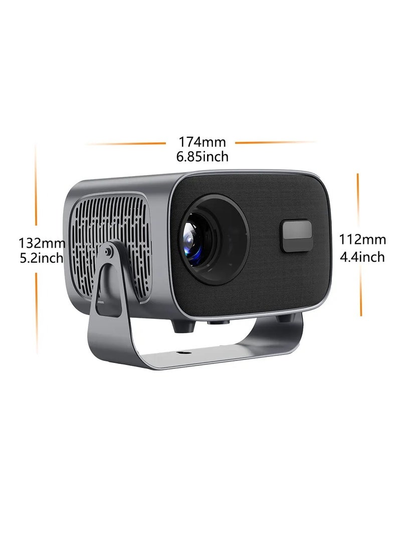 Portable projector Android system A10  - Image 2