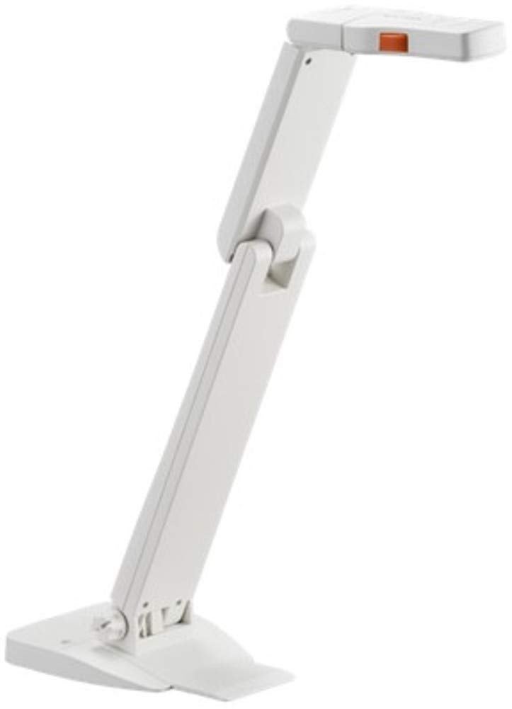 Elmo 1433 Model OX1 Visual Presenter 132 CMOS Sensor Captures 1080p Full HD at Up to 15fps and 720p at Up to 30fps Via USB 147 x 111 43 Imaging Area Builtin Microphone