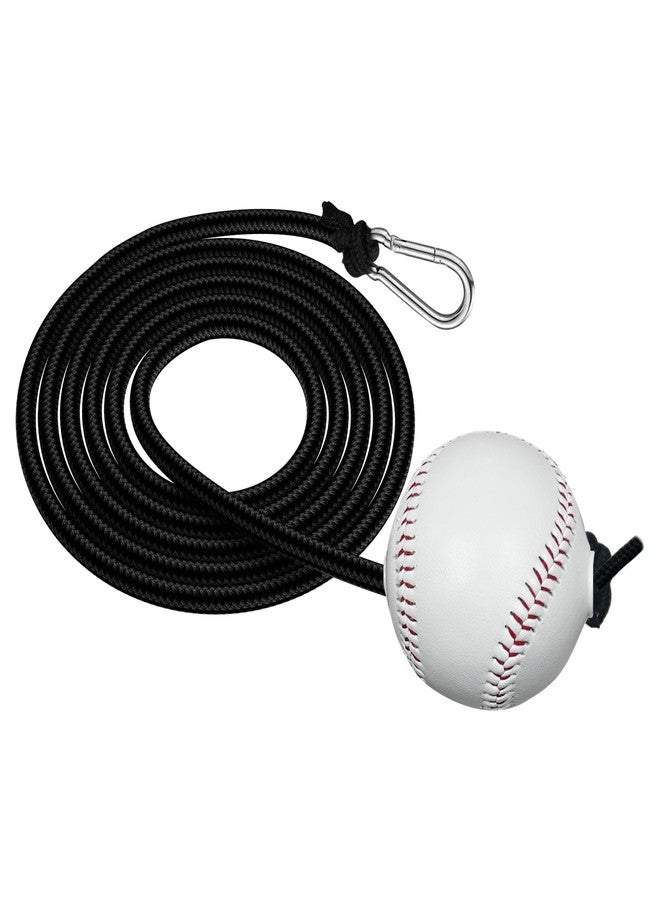 Asyxstar Baseball and Softball Batting Swing Trainer, Enhance Hitting Skills with Baseball Hitting Rope and Toss for Easy Drills – Hand-Eye Coordination, and Boost Bat Speed for All Skill Levels - Image 1