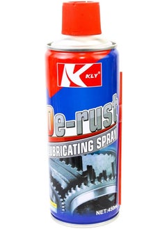 KLY Premium Stainless Steel Cleaner and Rust Remover Transform Your Rusty Steel into a Shining Beauty - 450ML - pzsku/Z450C028C12D342583BDBZ/45/_/1729088147/a185da32-9d1f-4502-91be-1df045002b4b