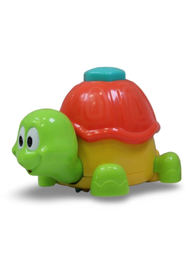 PlayGo Tortoise Along - Image 3