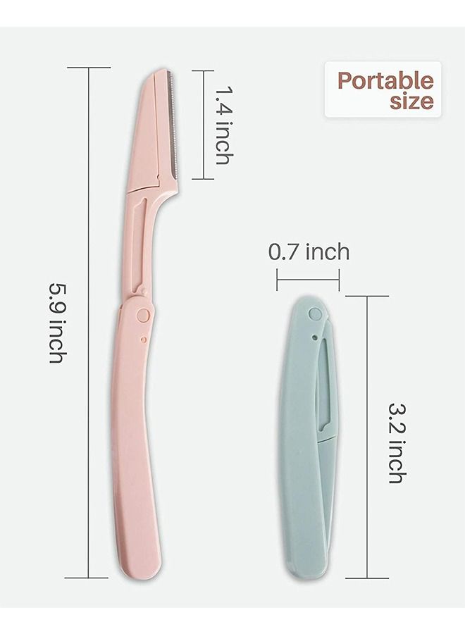 Eyebrow Razor for Women - Image 3