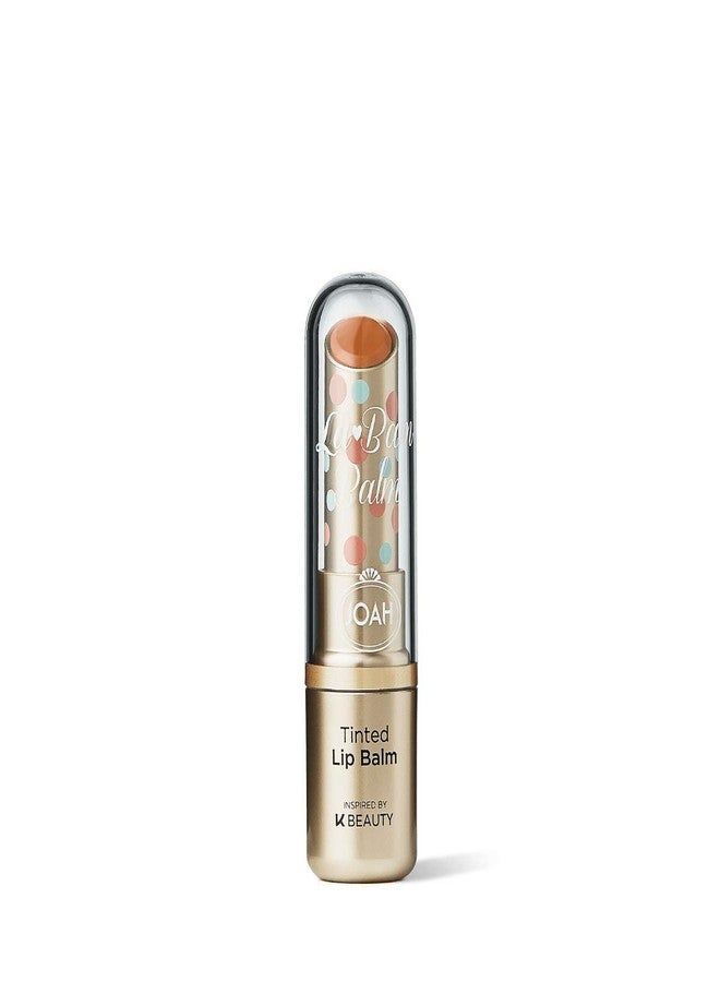 Joah La Bam Balm Tinted Lip Balm - JLB02 Tini Bikini 0.1 oz (Pack of 1 - Image 1