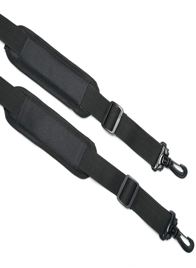 MELOTOUGH Tactical Harness Tactical Suspenders 1.5 inch Police Suspenders for Duty Belt (Black) - Image 3