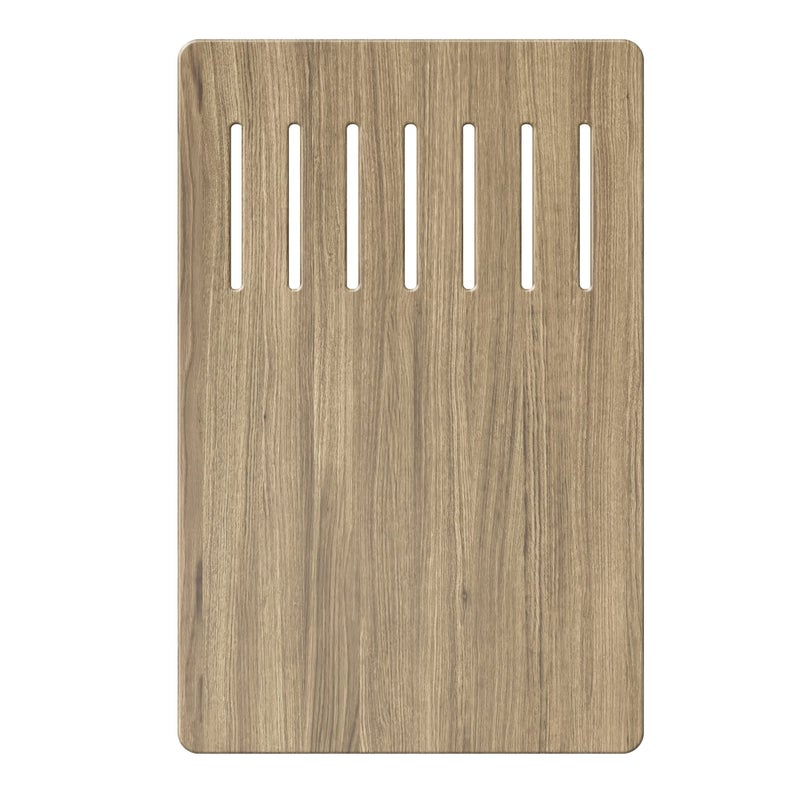 Kraus Kore Cutting Board for Workstation Kitchen Sinks (16 7/8 in. x 11 in.), KCB-WS301SA - Image 1