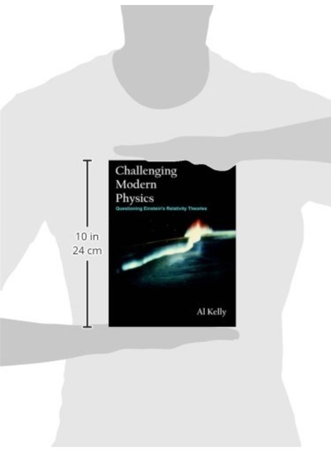 Parlux Challenging Modern Physics: Questioning Einstein's Relativity Theories  - Image 3