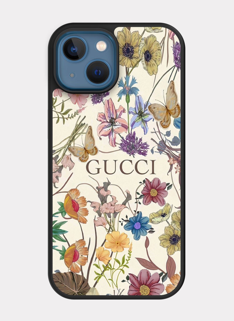 PXLAAT iPhone 13 case cover Gucci - Image 1