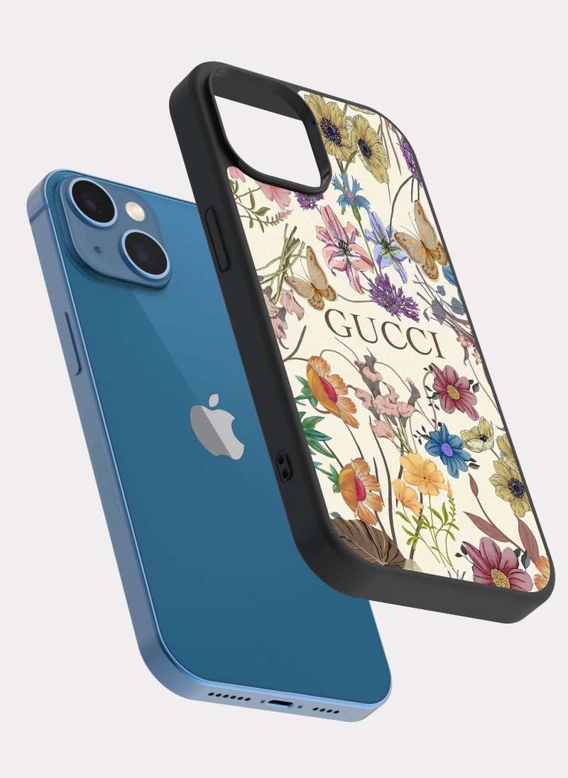 PXLAAT iPhone 13 case cover Gucci - Image 2