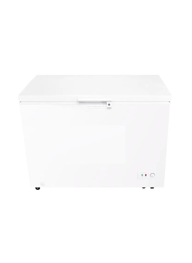 Edison Edcf-316 De Frost Horizontal Freezer, 11.2 Ft, 316 Liters - White - Image 3