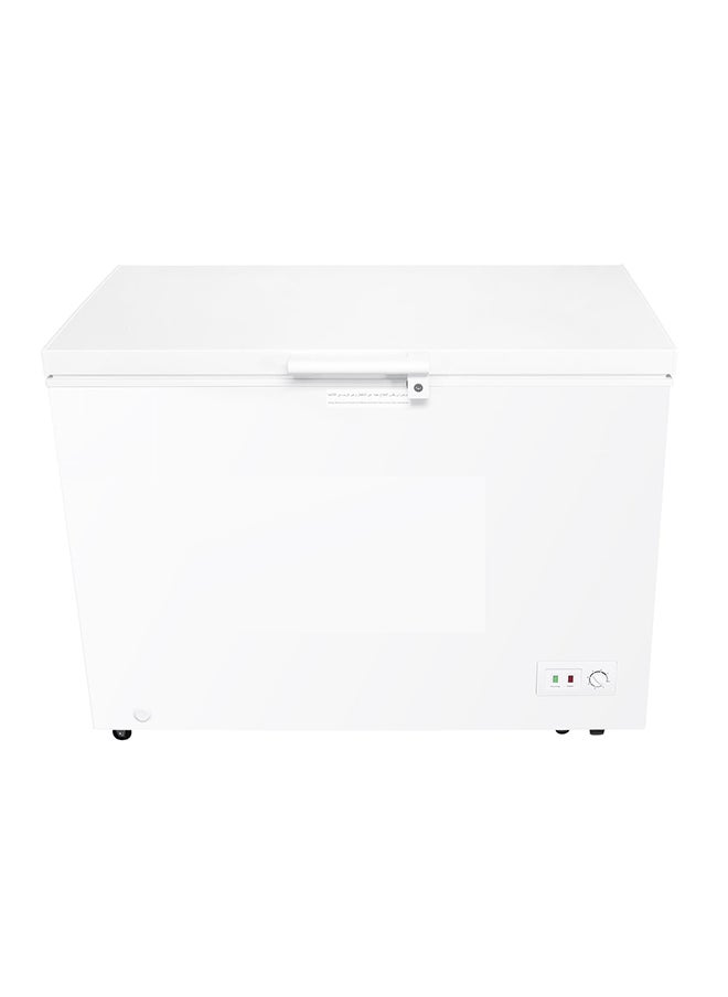 EDISON Edison Horizontal Freezer, White, 11.2 Cubic Feet, 316 Liters 