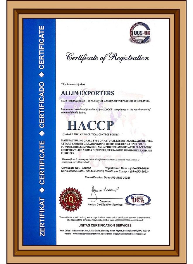 Allin Exporters زيت يلانغ يلانغ العطري مثالي للعلاج بالروائح والعناية بالبشرة والشعر وتخفيف التوتر استخدامه في الناشر أو مباشرة (100 مل) - Image 5