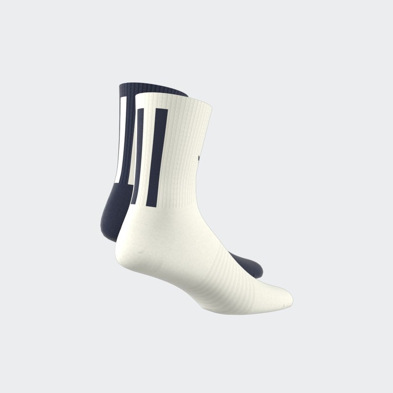 Adidas TREFOIL Premium Crew Socks 2 Pairs - Image 1