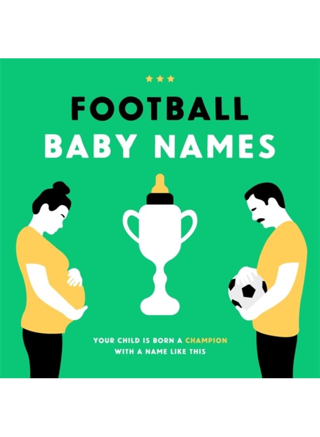 Football Baby Names : Your Child is Born a Champion with a Name Like This