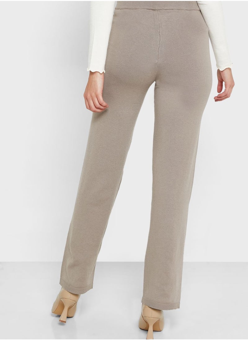 VERO MODA - High Waist Pants - Image 1