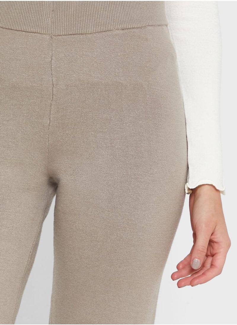 VERO MODA - High Waist Pants - Image 1