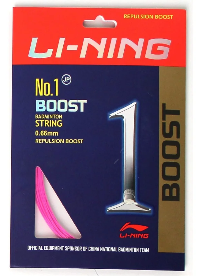 Li-ning Li-Ning No.1 Boost Badminton - String