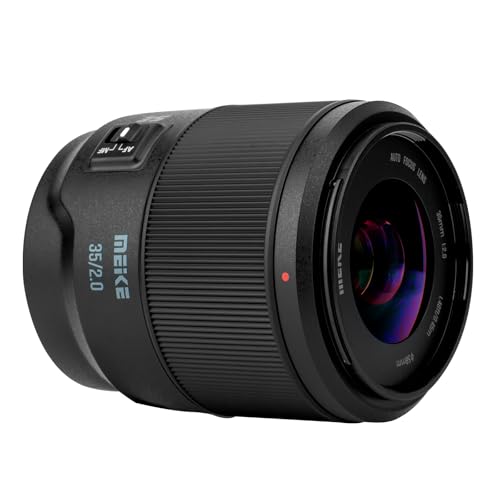 Meike 35mm F2.0 Full Frame AF STM Sony E Mount Lens Portrait, Street, Architecture and Landscape Photography for A7 A7R A7IV A7R IV A7III A7RII A7RIII A7SIII A9 A7C A7CII - Image 2