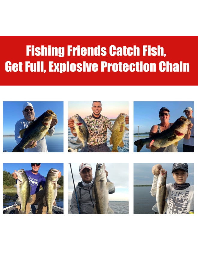 HOZONEX Fish Attractant Concentrated Fishing Comprehensive Bait Quick Nesting Red Worm Liquid Strong Fish-attracting Opening Agent - Image 4