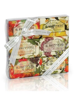 Il Frutteto Soaps Gift Set 5.3 Ounce (Pack Of 6) - pzsku/Z450CB49210C3135C1183Z/45/_/1721907342/4a5046ae-ed2b-48e6-bd83-e0bdd64ee55f