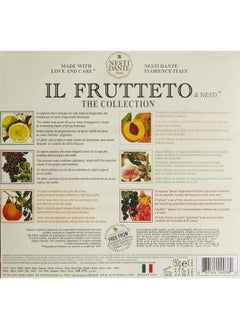 Il Frutteto Soaps Gift Set 5.3 Ounce (Pack Of 6) - pzsku/Z450CB49210C3135C1183Z/45/_/1721908160/f7a9b81c-cc2c-4751-bbd1-6b10dc61ec7a