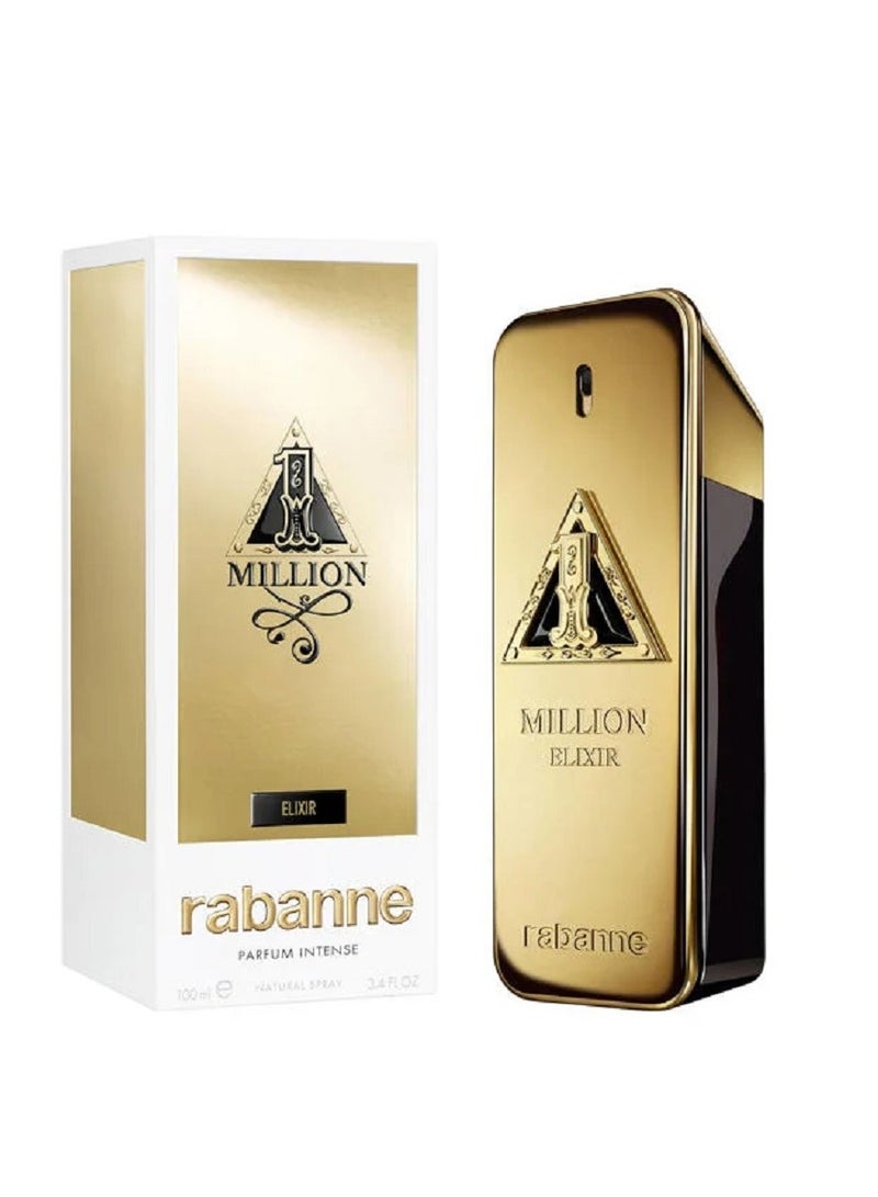 paco rabanne One Million Elixir Intense  EDP 100 ml - Image 2