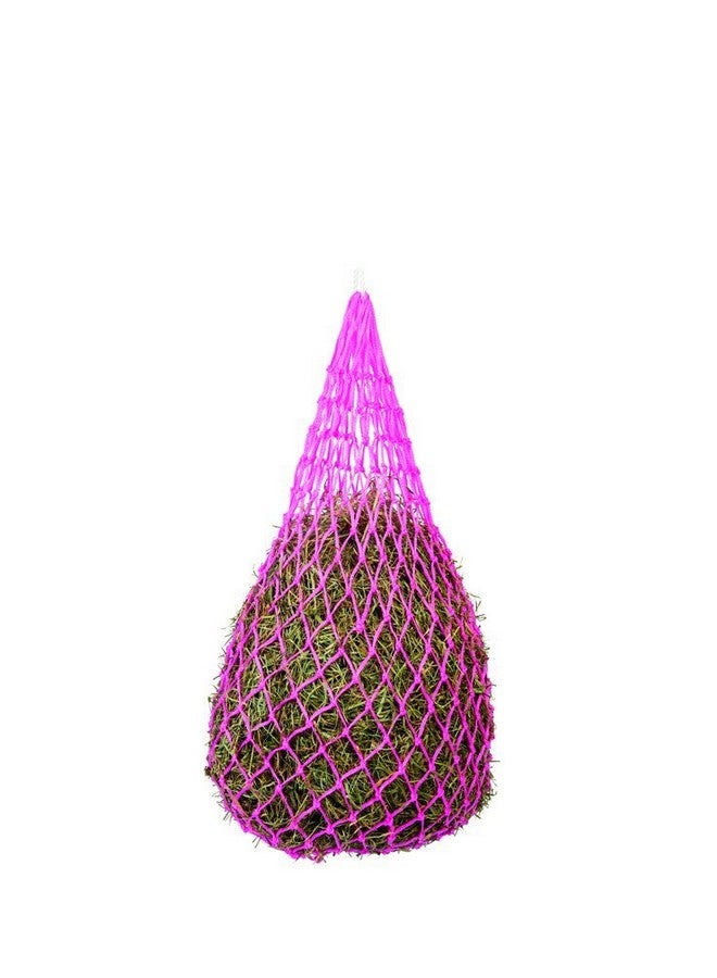 Slow Feed Hay Net Pink, 36Inch