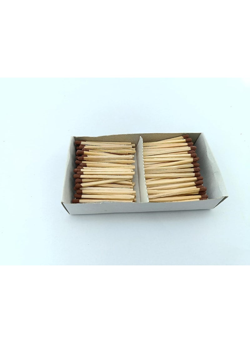advancedestore - advancedestore Matchbox (Home Light 1000 Sticks)-Pack of 1000Sticks - Image 1