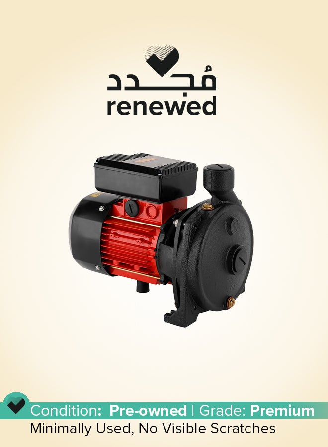 GEEPAS Renewed - 0.5 HP Monobloc Pump- GWP0.5HP-240| Premium-Quality Construction, Suction/Delivery - Image 1