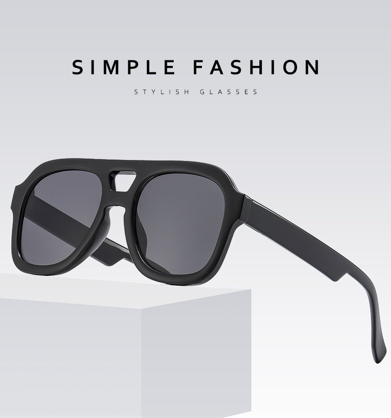 Sunglasses UV Protection Fashion QZ857-3573 - Image 2