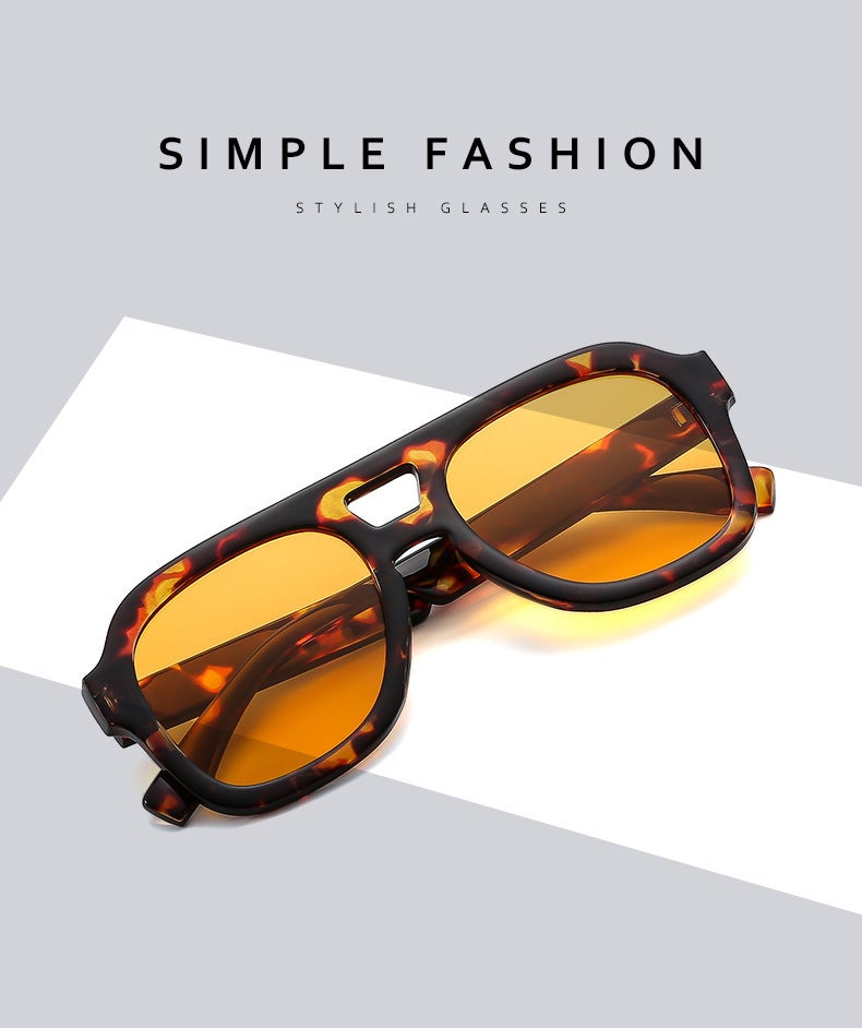 Sunglasses UV Protection Fashion QZ857-3573 - Image 3