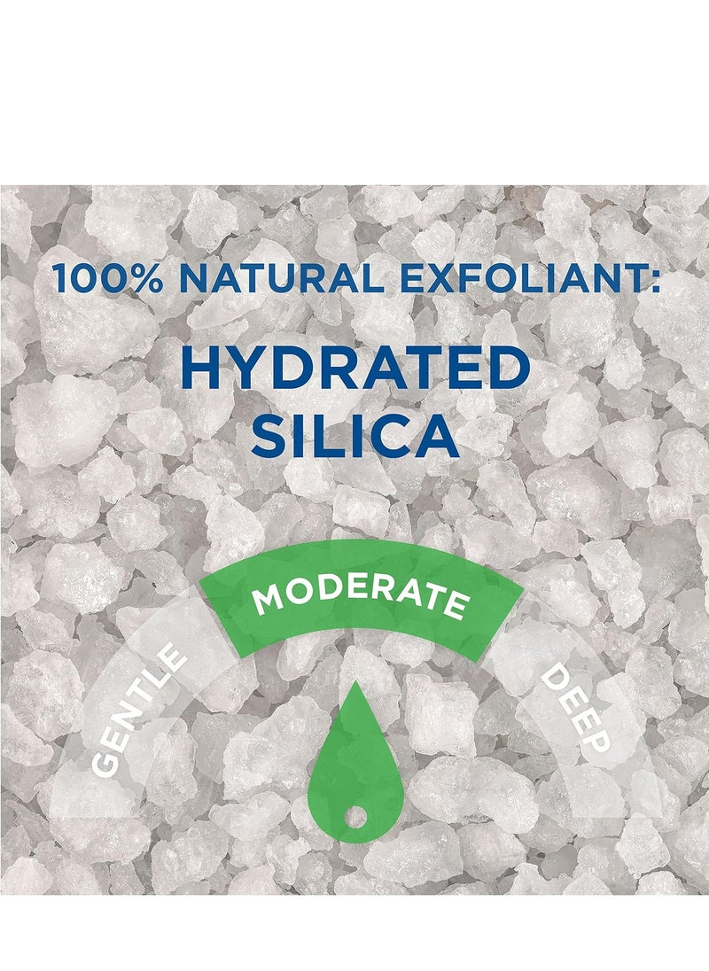 ST. Ives Purifying Sea Salt And Pacific Kelp Exfoliating Body Wash  - Image 3