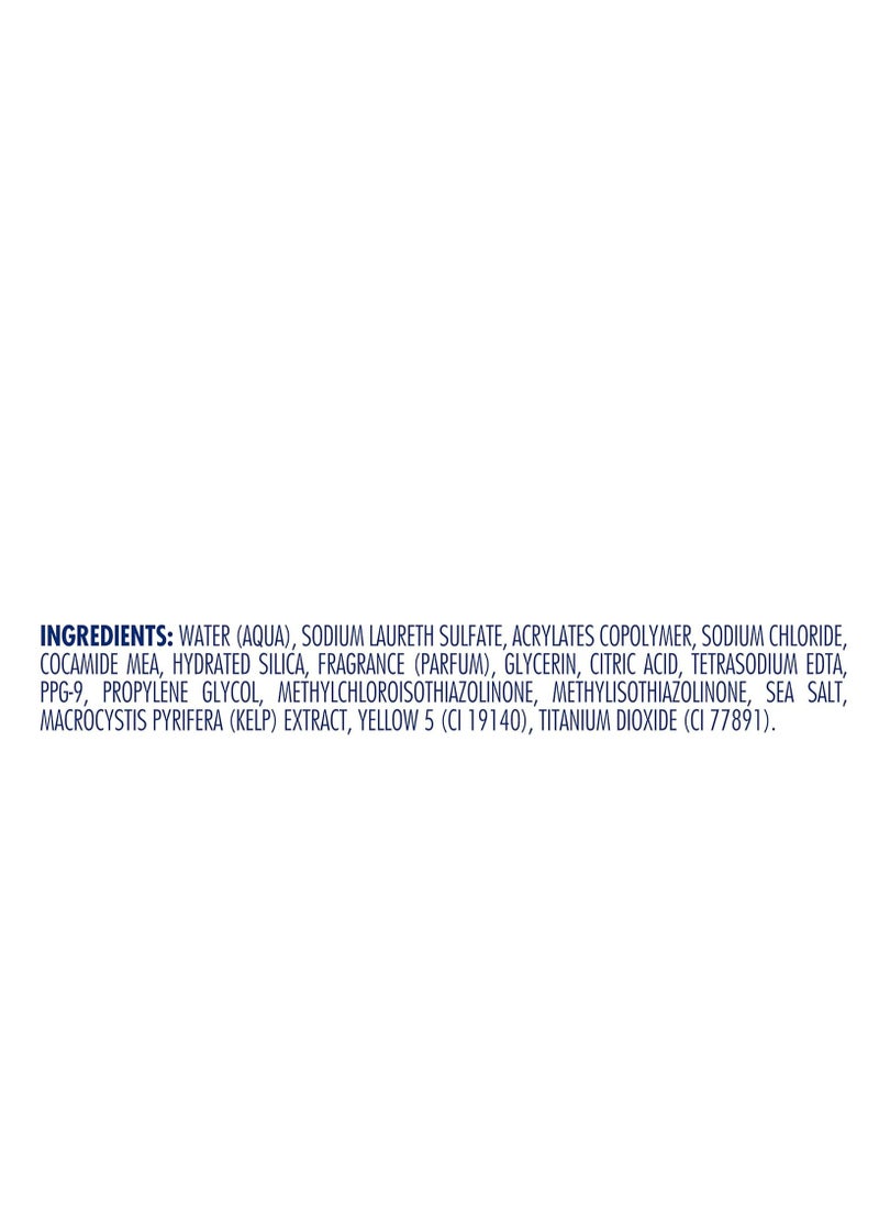 ST. Ives Purifying Sea Salt And Pacific Kelp Exfoliating Body Wash  - Image 5
