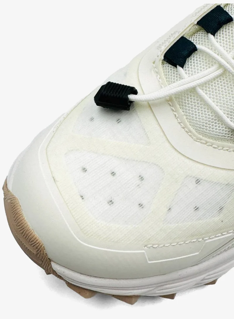 Vico white Women’s Trail Running Shoes with Quick Lace – Lightweight Outdoor Sneakers for Women | Best Price UAE