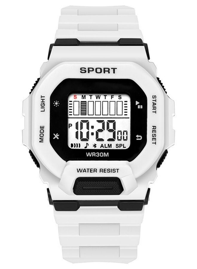 4Pcs Kids Water Resistant Digital Watch