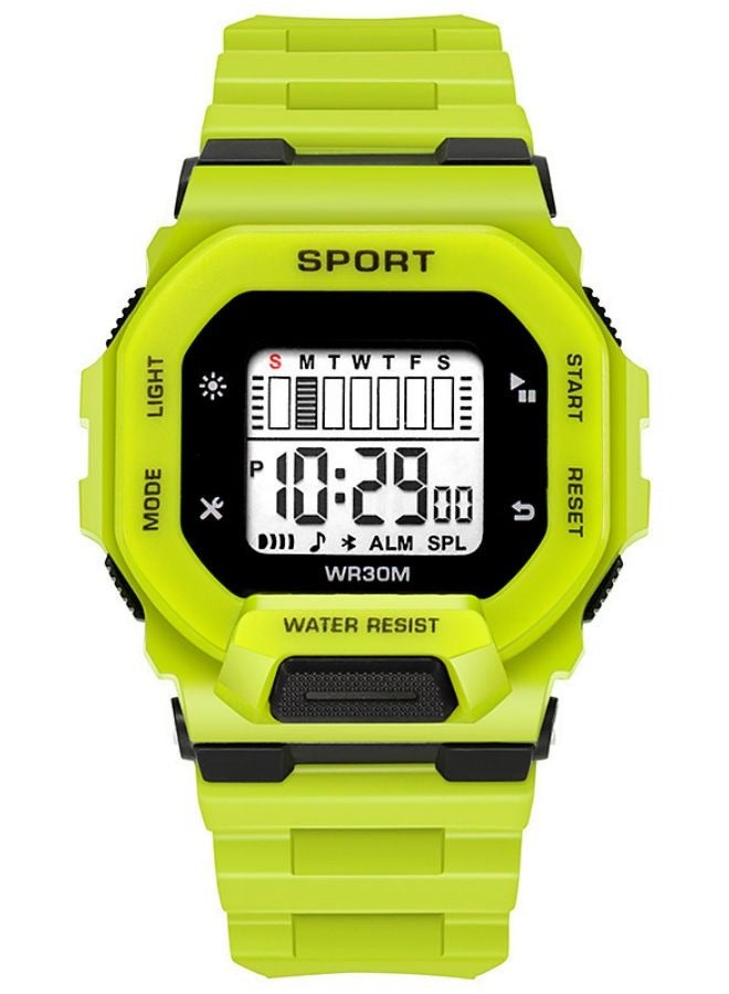 4Pcs Kids Water Resistant Digital Watch