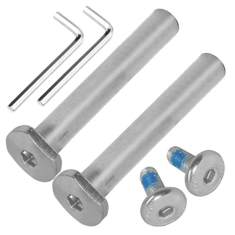 OTFAITP M8 4076mm Male Female Allen Screw Bolt Assortment Sets Kids Scooter Parts for 234Wheel Kick Scooters Repair Front Rear Wheel Axles Tools 65 8mm - Image 2