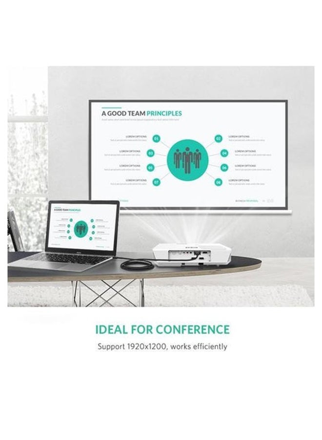 Ugreen Hdmi To Dvi Cable 2M - Image 3