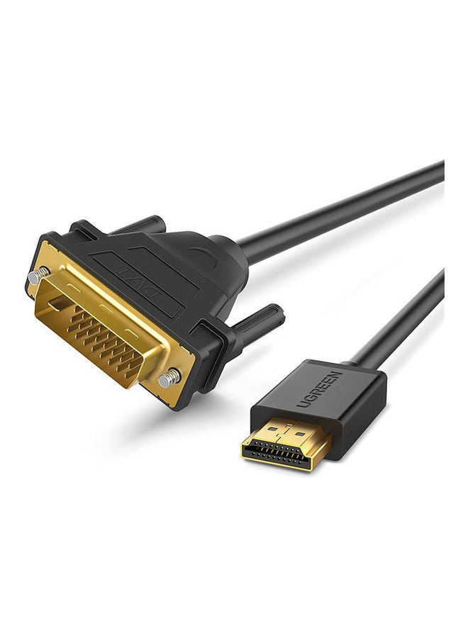Ugreen Hdmi To Dvi Cable 2M - Image 1