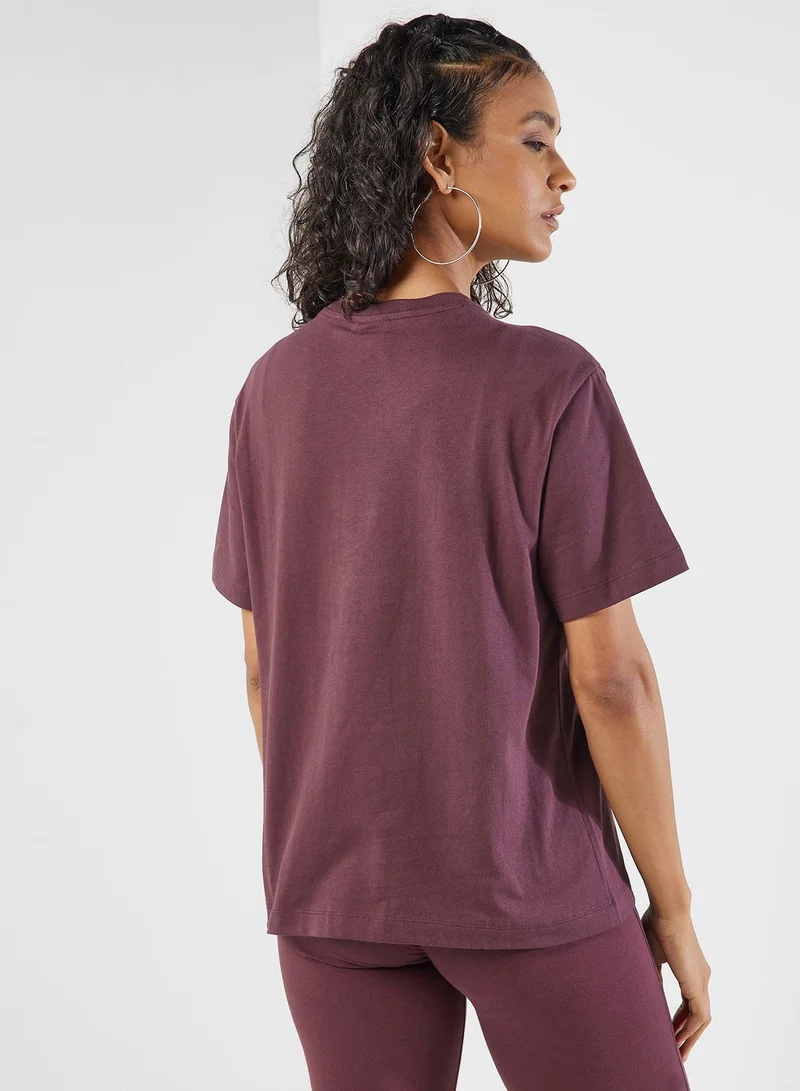 Champion Logo T-Shirt