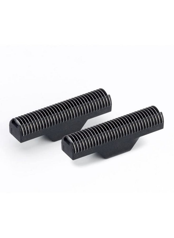Stylecraft Tylecraft Replacement Rebel Shaver Set Of 2 Stainlesssteel Cutter Blades  - Image 1