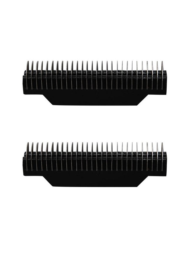 Stylecraft Tylecraft Replacement Rebel Shaver Set Of 2 Stainlesssteel Cutter Blades  - Image 3